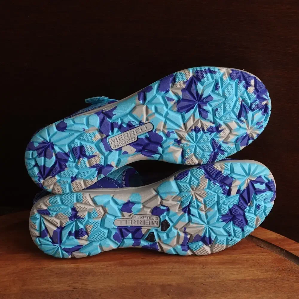 Merrell sandals youth